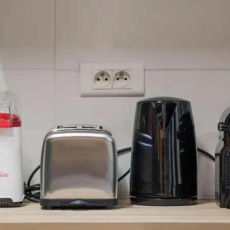 Lägenhet 4pers With Terrace#la Sorbonne#pantheon *